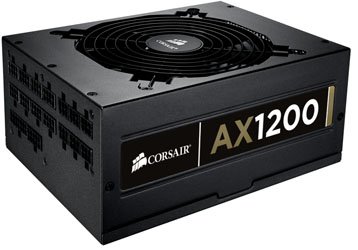 CORSAIR 80PLUS 1200W電源 Amazon | CORSAIR 80PLUS GOLD認証 初のフルモジュラー式を採用したAX